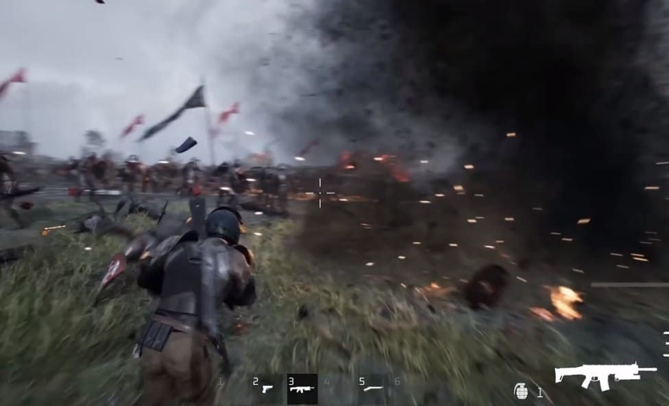 Kingmakers экшен