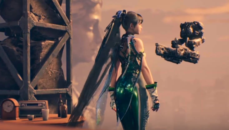 Женские персонажи в играх с красивыми филейными частями тела!