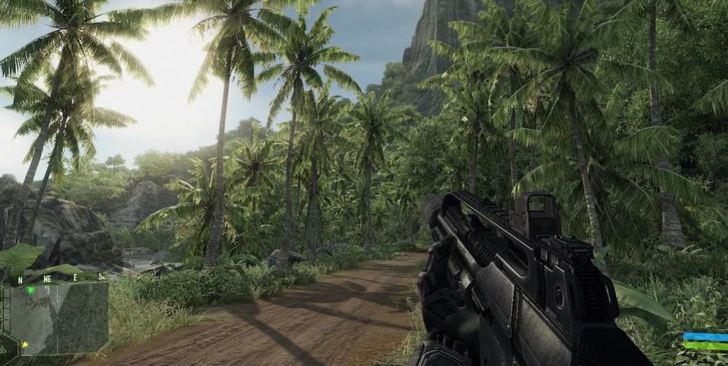 8 Игр, которые ошеломили весь мир своей графикой и детализацией