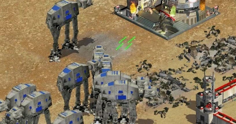 Star Wars: Galactic Battlegrounds