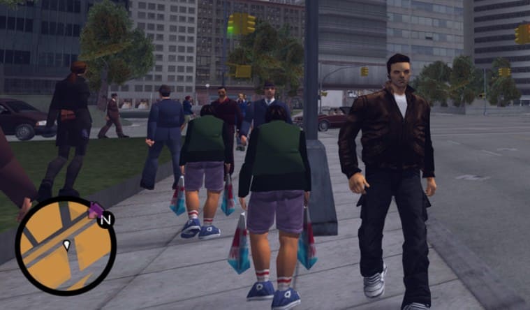 GTA III