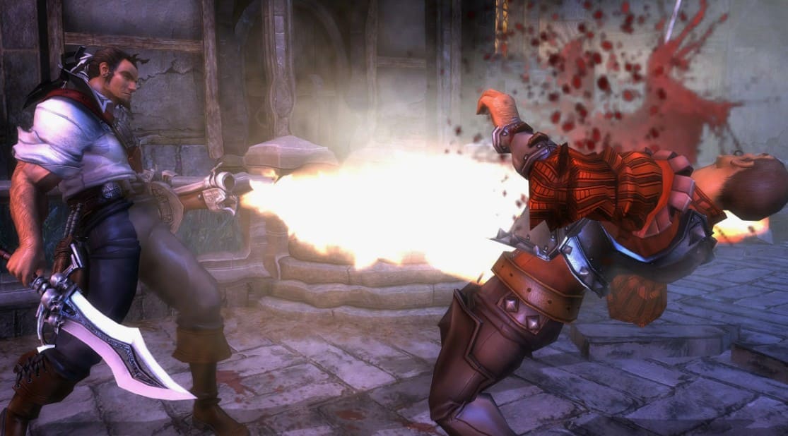 Краткий Обзор игры Капитан Блад: не стоит вашего времени?