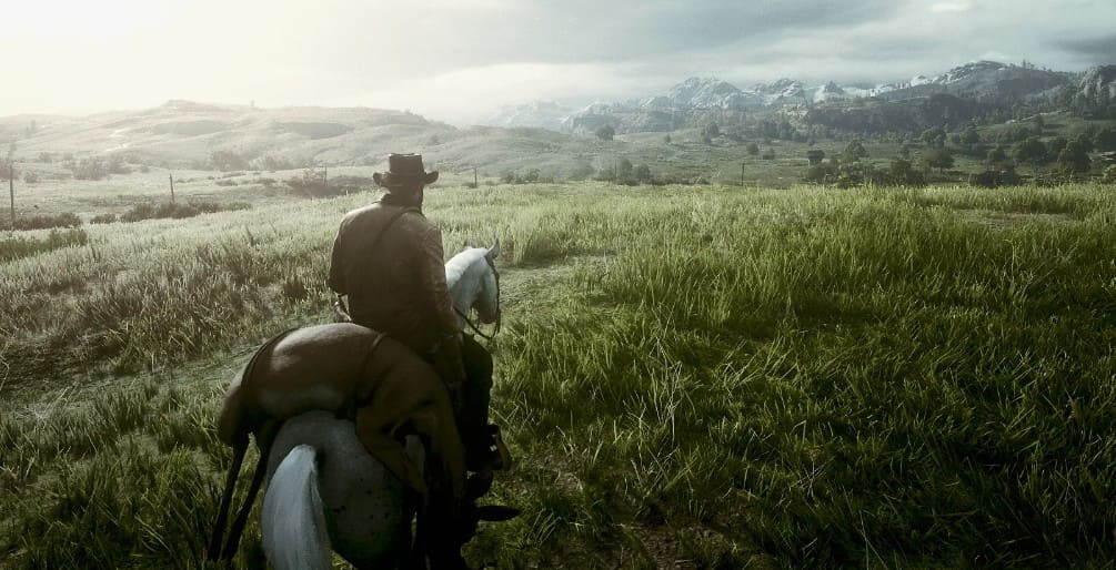 8 Игр, которые ошеломили весь мир своей графикой и детализацией