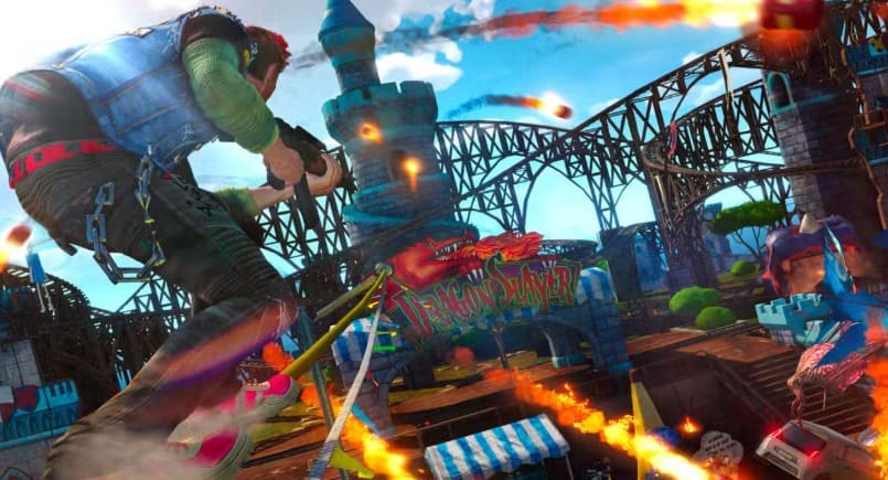 8 Классных игр с открытым миром, которым плевать на реализм