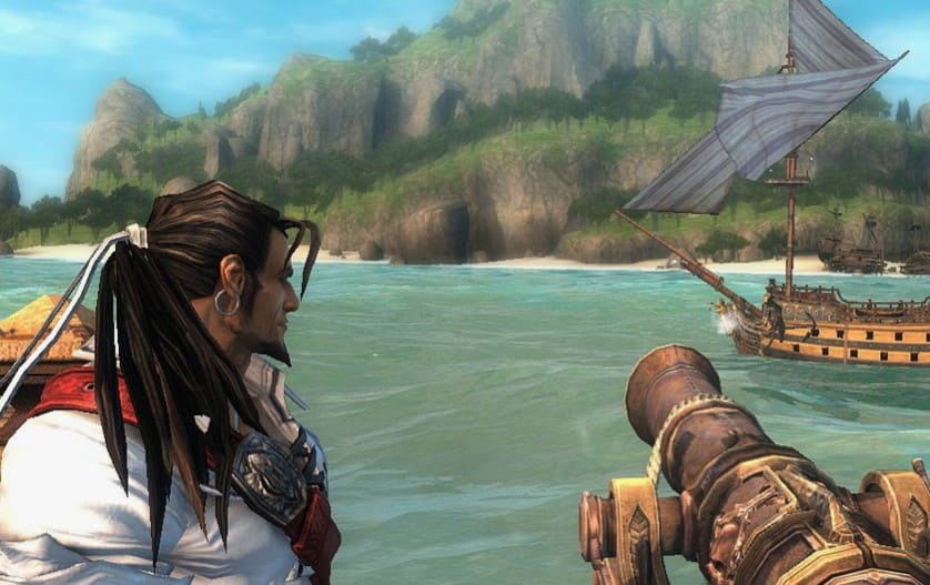 Краткий Обзор игры Капитан Блад: не стоит вашего времени?