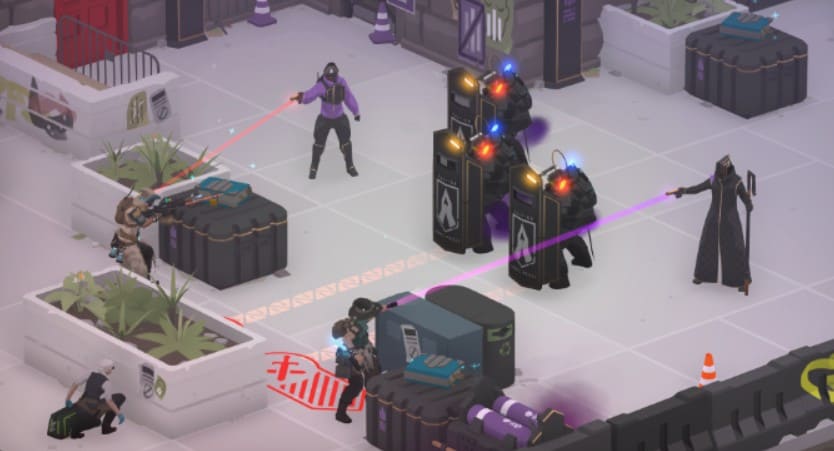 Tactical Breach Wizards