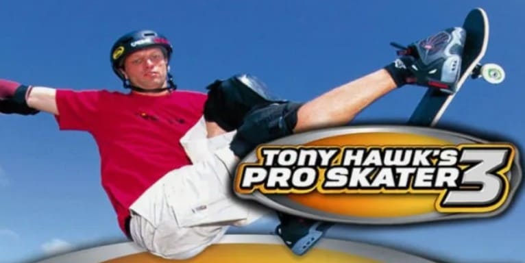 Tony Hawk’s Pro Skater 3