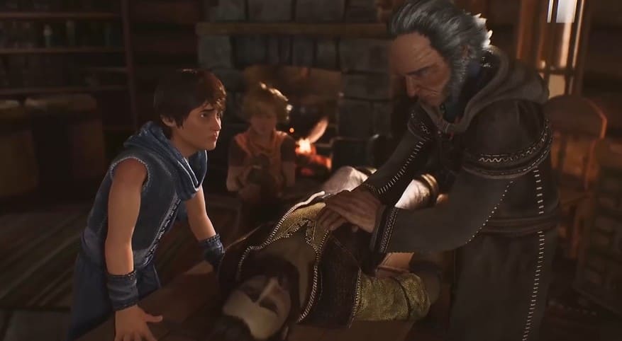 14 Игр на Unreal Engine 5, в которые мы играли: красивые, яркие и не очень