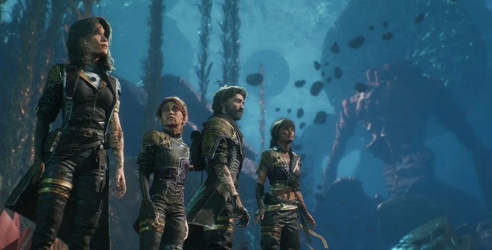 14 Игр на Unreal Engine 5, в которые мы играли: красивые, яркие и не очень