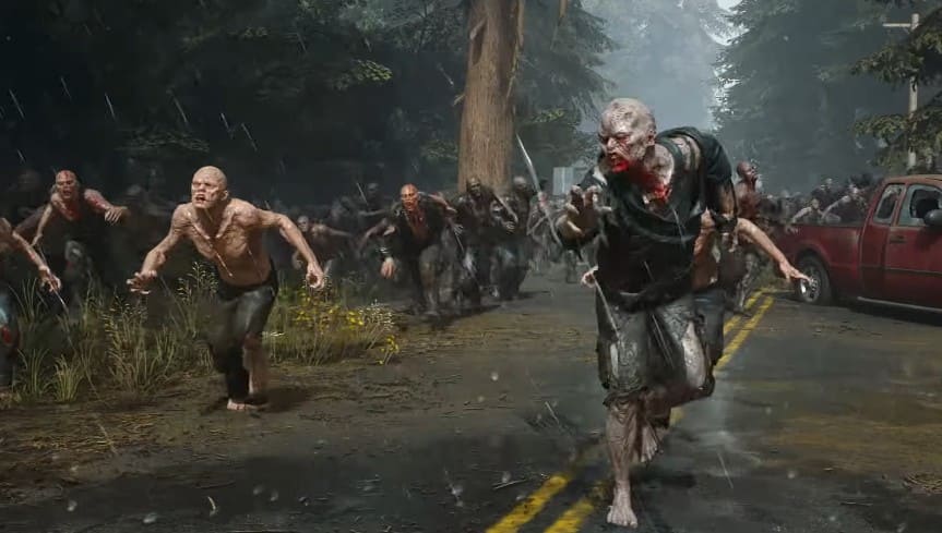 Days Gone Remastered - краткий обзор игры