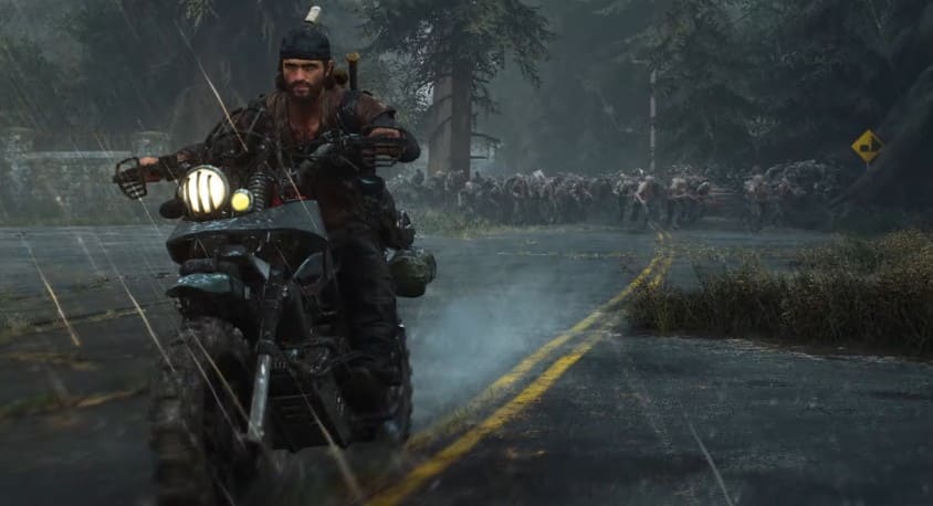 Days Gone Remastered - краткий обзор игры