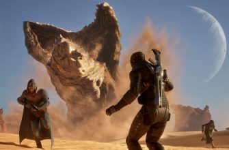 Dune Awakening obzor