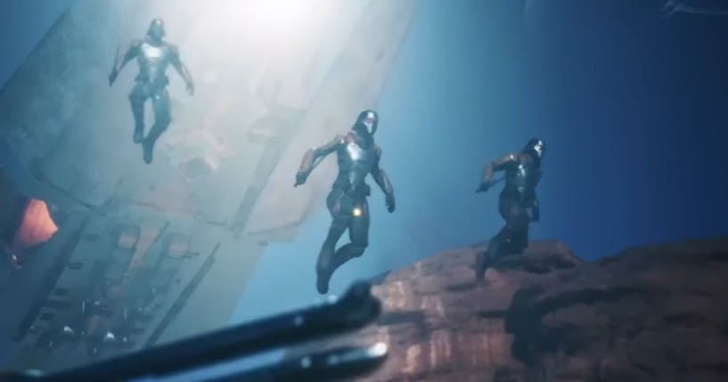 Шлак или годный выживач? Обзор Dune: Awakening