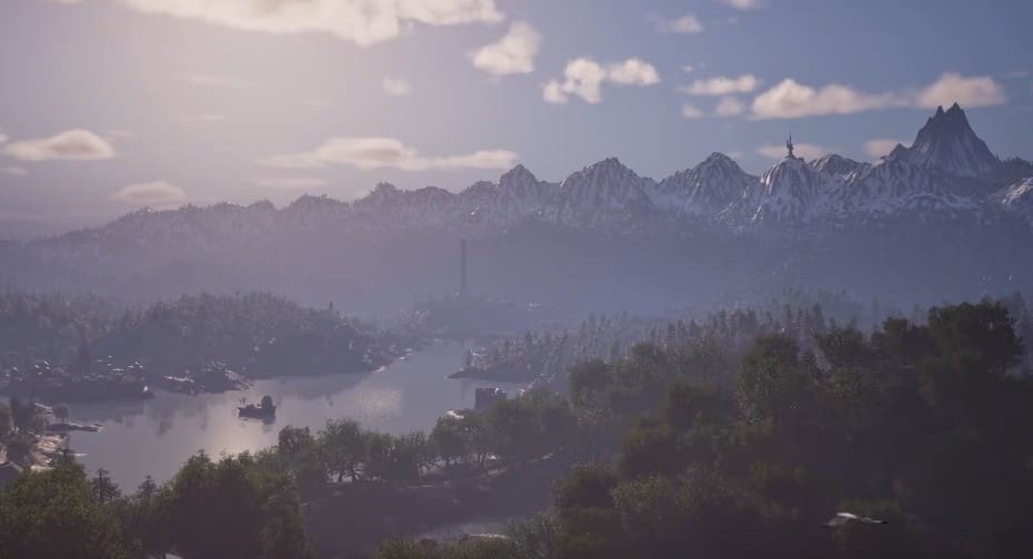 Чем игра радует? Обзор Ремастера The Elder Scrolls 4: Oblivion