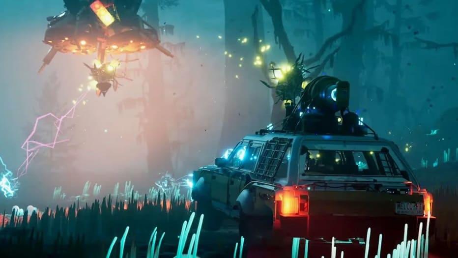 8 Захватывающих игр с акцентом на исследовании мира