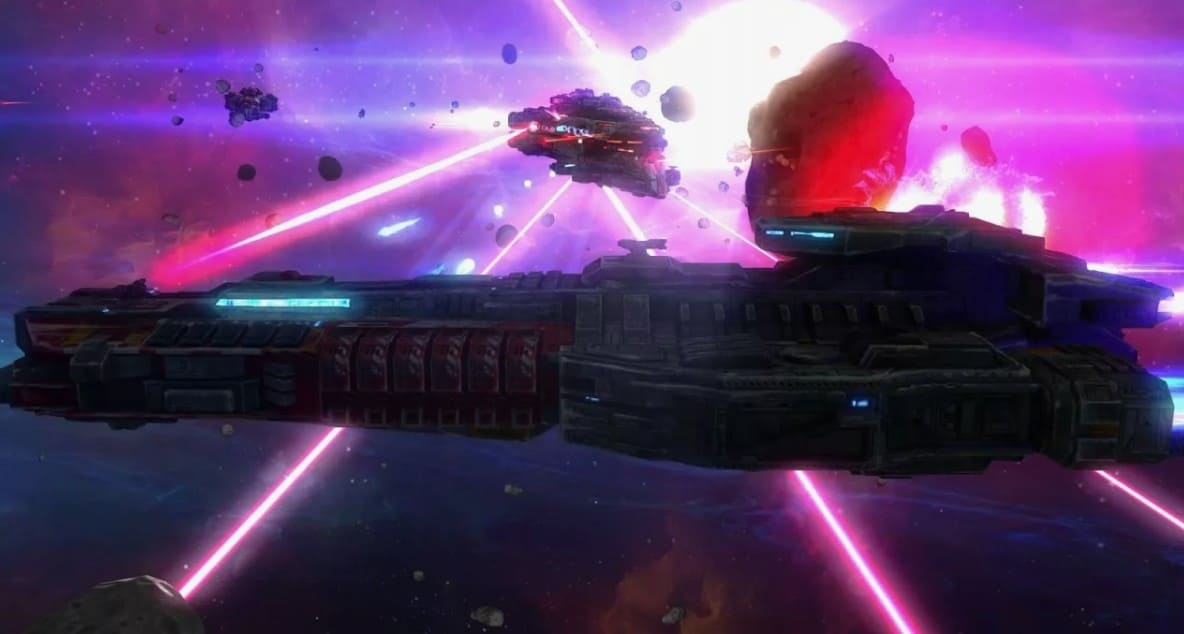 7 Открытых игровых миров, где главное — бои, а не исследование