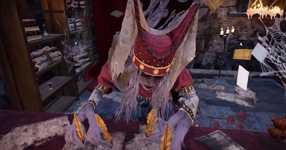 Tainted Grail: The Fall of Avalon - одна из лучших RPG года!