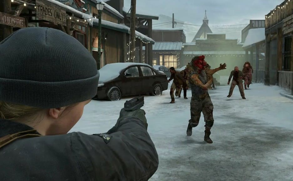 The Last of Us Part 2 Remastered — краткий обзор ПК-версии